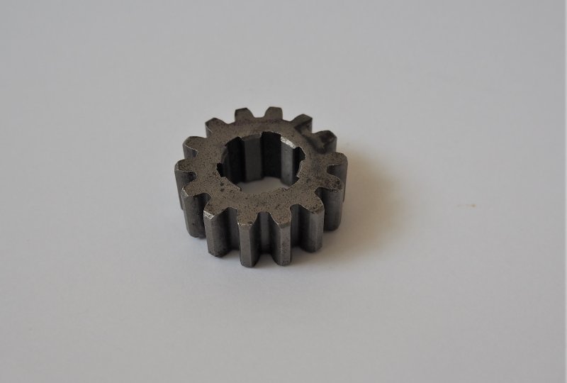 Zębatka skrzyni biegów, 14 zębów, oryginał, Jawa 355, 356, CZ 125-250 476-488-photo2