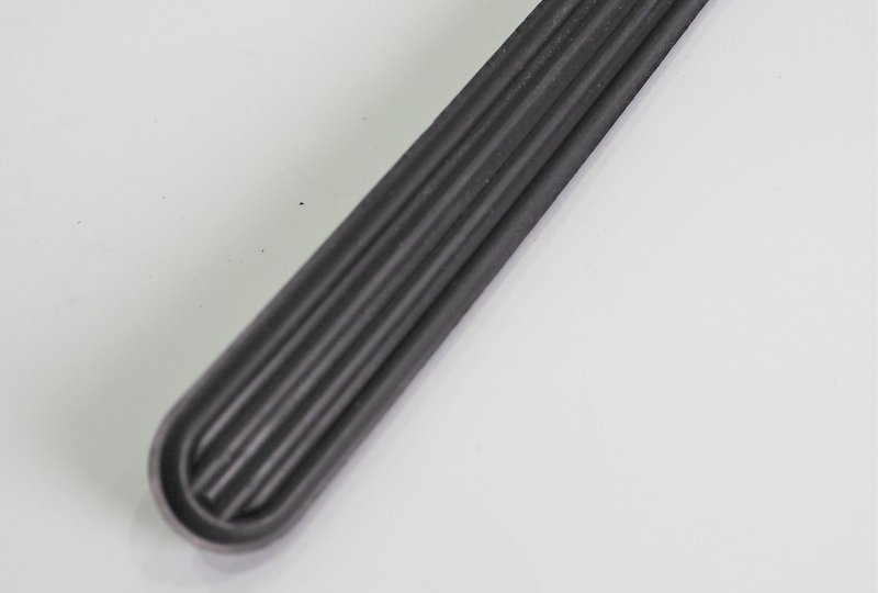 Guma podłogi kierowcy 330 mm, Jawa 50-photo4