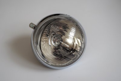 Lampa przednia Jawa Perak, 500 OHC  1948-55