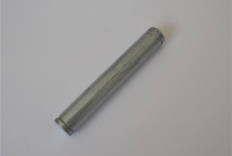 Sworzeń stopki centralnej 14x 90mm, ocynk, Jawa 1946---photo1