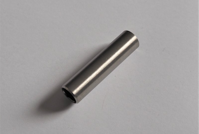 Rurka łączenia bloku silnika 47x11,5x9mm, Jawa, CZ-photo1