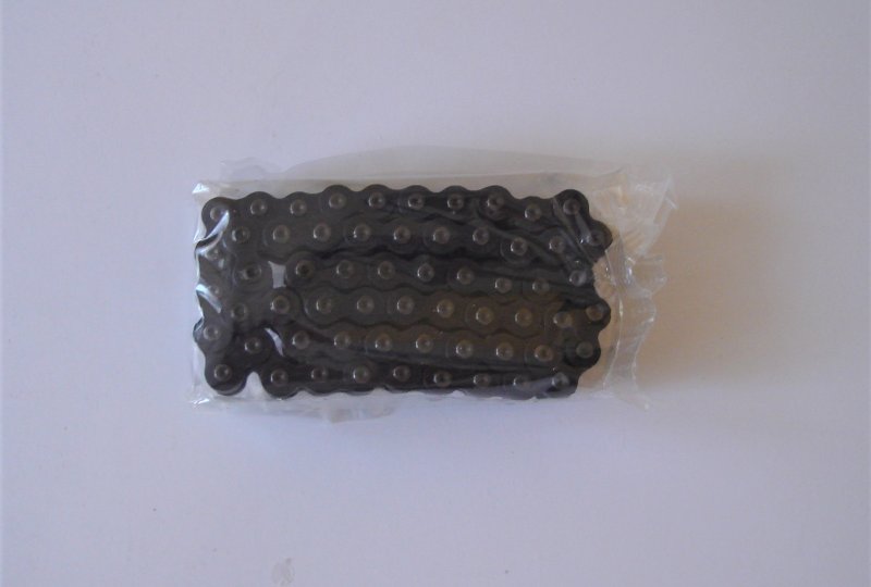 Łańcuch sprzęgła, 54 ogniwa, Jawa, CZ 125 -250-photo2