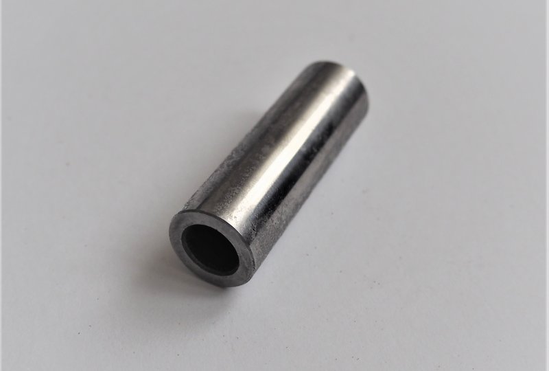 Sworzeń tłokowy 16 x 50 mm, otwarty, Jawa, CZ 175/350-photo2