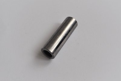Sworzeń tłokowy 16 x 50 mm, otwarty, Jawa, CZ 175/350