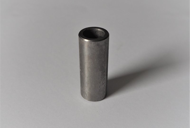 Sworzeń tłokowy 18 x 46 mm, otwarty, Jawa, CZ 175/350-photo2