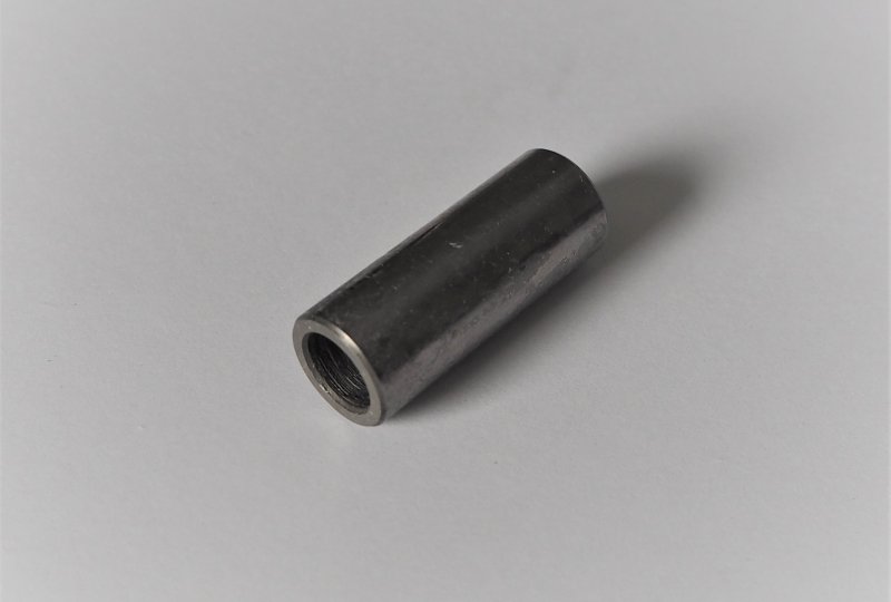 Sworzeń tłokowy 18 x 46 mm, otwarty, Jawa, CZ 175/350-photo1