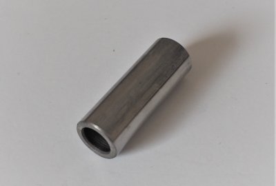 Sworzeń tłokowy 18 x 50 mm, otwarty, Jawa, CZ 175