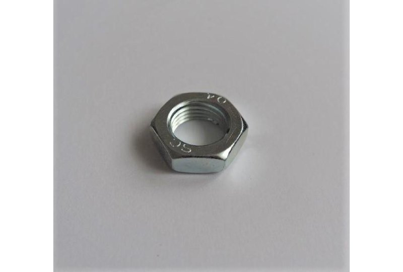 Nakrętka koła napędowego na wale M16x1,5mm, Jawa, CZ-photo1