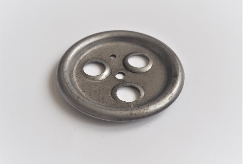 Tarcza dociskowa kosza sprzęgłowego 105mm, CZ 125/175/250-photo1