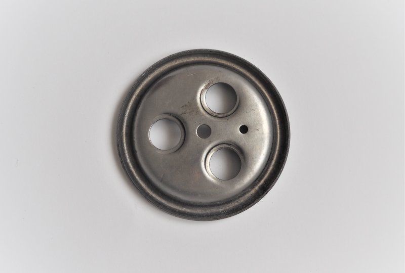 Tarcza dociskowa kosza sprzęgłowego 105mm, CZ 125/175/250-photo3