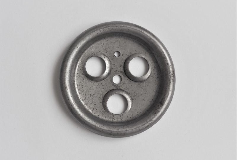 Tarcza dociskowa kosza sprzęgłowego 105mm, CZ 125/175/250-photo2