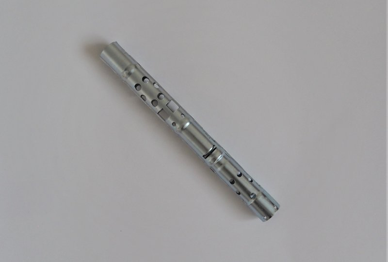 Wkładka tłumiąca do tłumika, Jawa, CZ 250/350-photo1