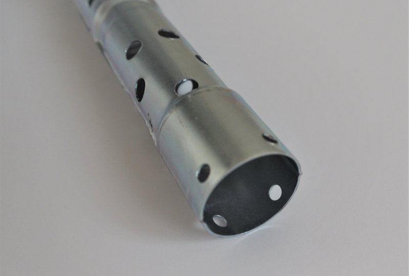 Wkładka tłumiąca do tłumika, Jawa, CZ 250/350-photo2