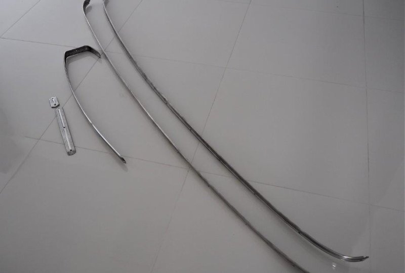 Komplet listw aluminiowych, Velorex 560-photo1