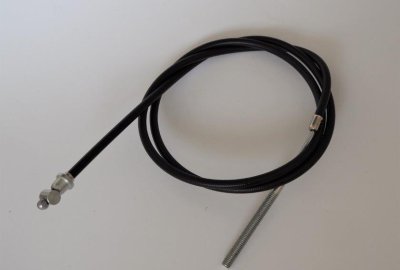 Linka przedniego hamulca bez regulacji 99,5/111,5cm, Jawa 250/350 Kyvacka, Panelka
