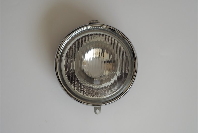 Lampa przednia, Jawa, CZ 1960---photo4