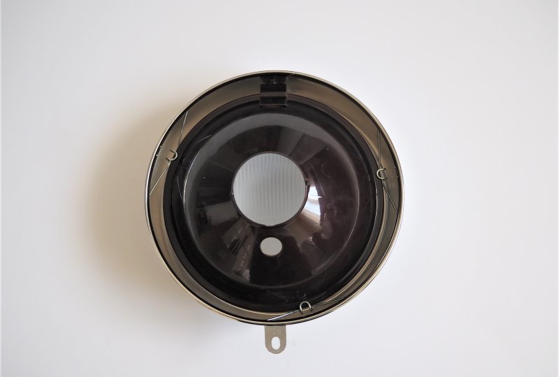 Lampa przednia, Jawa, CZ 1960---photo2
