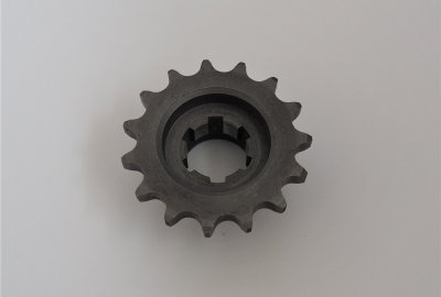 Zębatka napędu, 15 zębów, Jawa 250/350 1954--