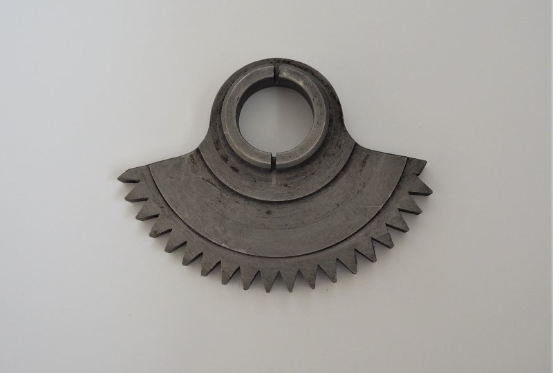 Półksiężyc wałka kopnika, Jawa 125/175-photo1