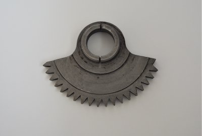 Półksiężyc wałka kopnika, Jawa 125/175