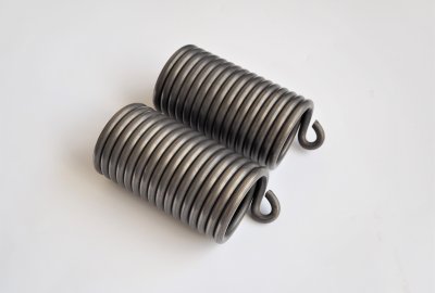 Sprężyny siedzenia, fi 7 mm, Jawa Villiers, Special, OHV, SV
