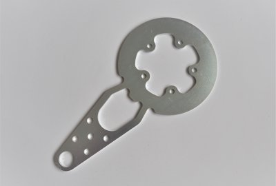 Klucz kosza sprzęgłowego, Jawa 638-640