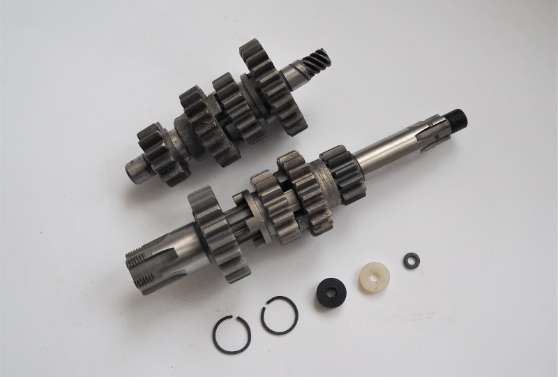 Skrzynia biegów kompletna, Jawa 250/350 Kyvacka tuning-photo1