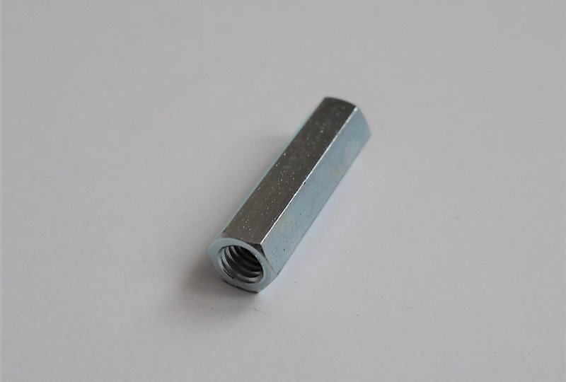 Napinacz łańcucha, ocynk, Jawa Perak, CZ 150C, 500 OHC-photo1