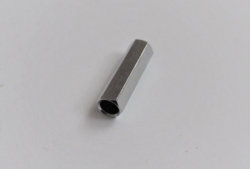 Napinacz łańcucha, chrom, Jawa Perak, CZ 150C, 500 OHC-photo1