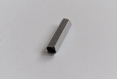 Napinacz łańcucha, chrom, Jawa Perak, CZ 150C, 500 OHC
