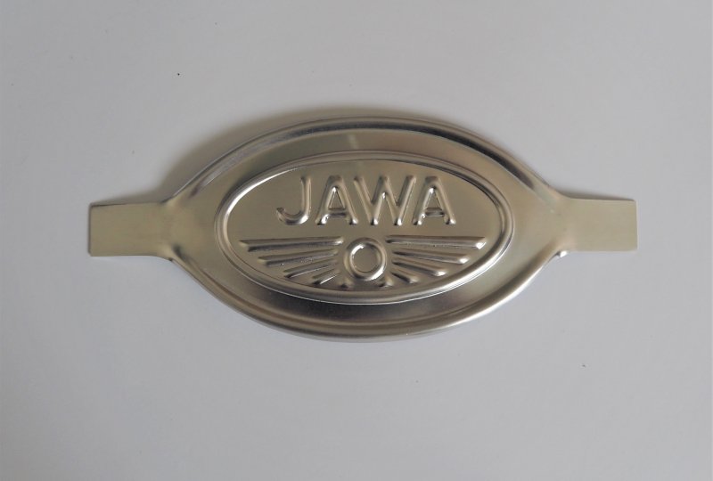Przednie logo Jawa, VELOREX 560, 561-photo1