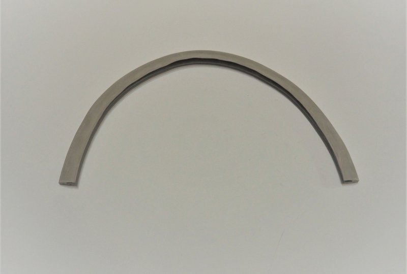 Guma pod szybę, kremowa, VELOREX 560/561-photo1