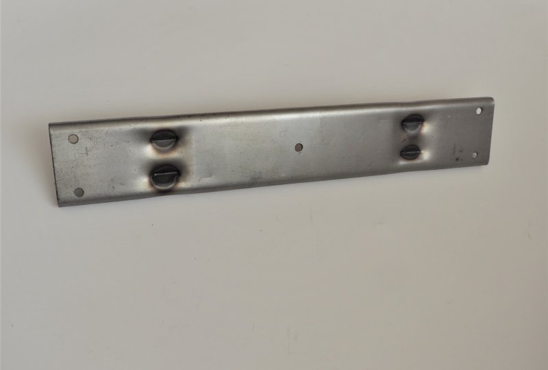 Podpora przednia - wąska tuleja, VELOREX 560, 561-photo2
