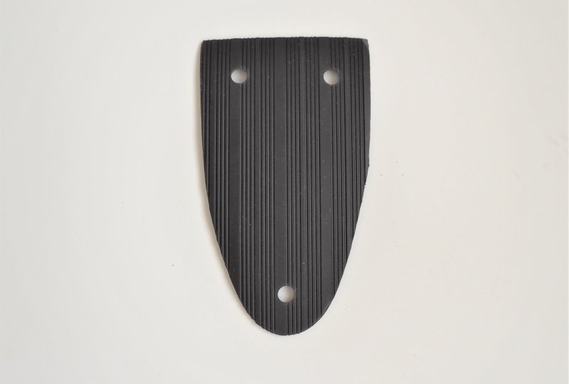 Guma pod uchwyt błotnika, VELOREX 560/561-photo1