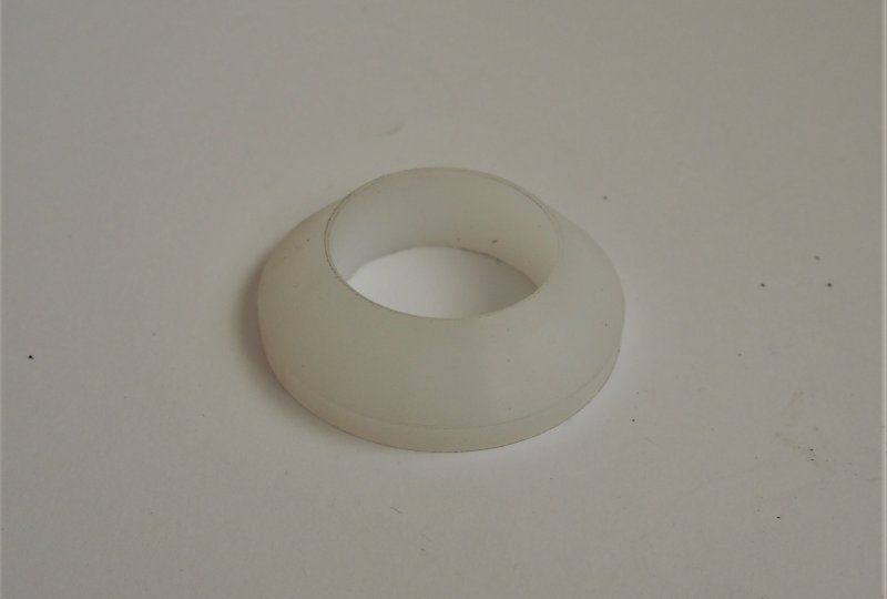 Silonowy krążek zawiasu błotnika, VELOREX 560, 561-photo1