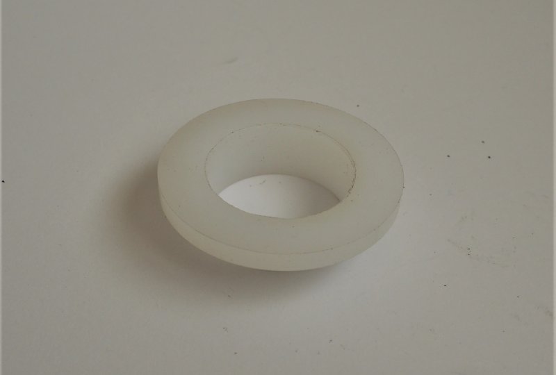 Silonowy krążek zawiasu błotnika, VELOREX 560, 561-photo2