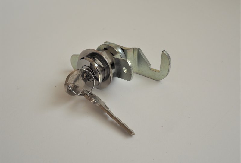 Zamek siedzenia, VELOREX 560/561-photo1