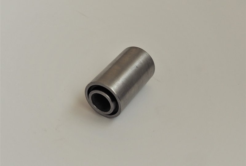 Tuleja z gumą ramy i przedniego uchwytu, VELOREX 560/561/562-photo1
