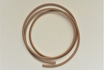 Kabel wysokiego napięcia, kremowy, 0,5 m, Jawa, CZ