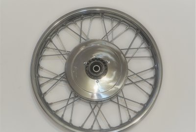 Koło tylne, Jawa 250/350 Kyvacka