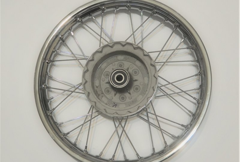 Koło tylne, Jawa, CZ 125-250-photo2