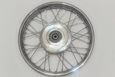 Koło tylne, Jawa, CZ 125-250