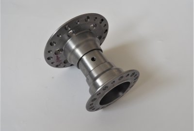 Piasta tylnego koła, Jawa 500 OHV, I seria