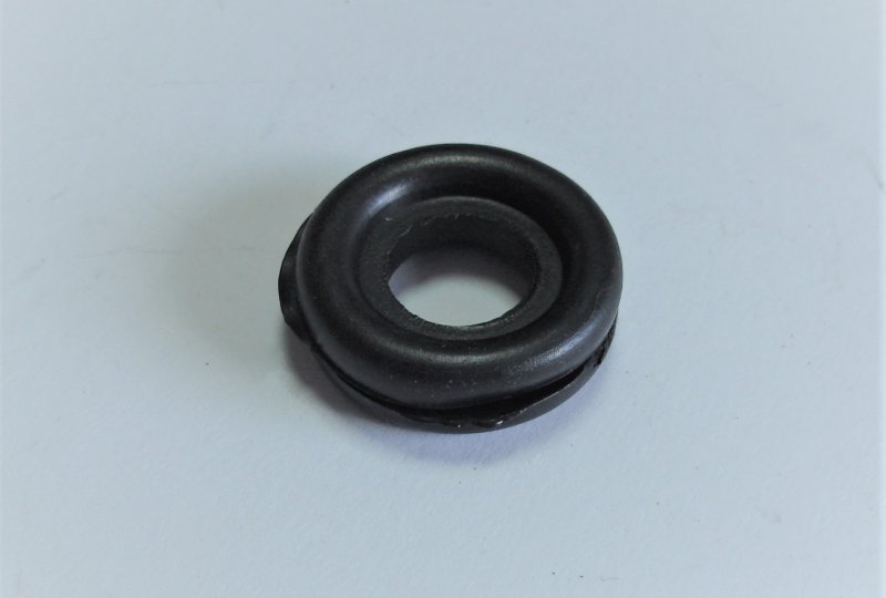 Gumowa przelotka lampy 14x25mm Jawa, CZ-photo1