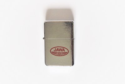 Zapalniczka z logo JAWA