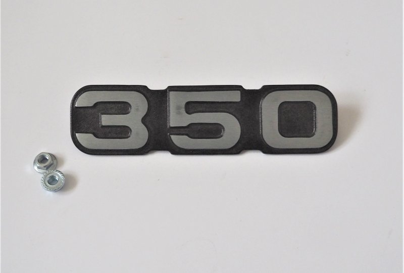 Emblemat 350, Jawa 634-photo1