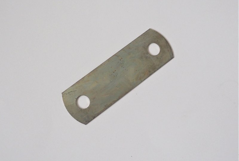 Uchwyt klaksonu, stal sprężynowa, 1.05 mm, Jawa, CZ-photo1