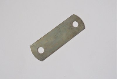 Uchwyt klaksonu, stal sprężynowa, 1.05 mm, Jawa, CZ