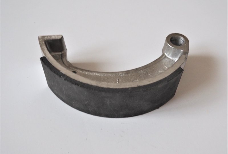 Szczęka hamulcowa, Jawa 125,175, CZ 125-250-photo2