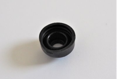 Gumowa przelotka płyty licznikowej, Jawa 634-640, CZ